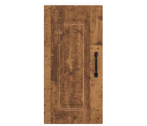 vidaXL virtuves sienas skapītis Kalmar veca koka inženierijas koks