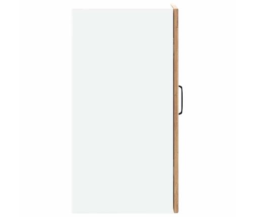 vidaXL virtuves sienas skapītis Kalmar veca koka inženierijas koks