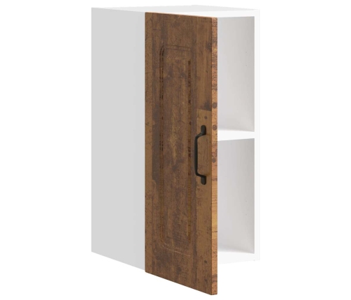 vidaXL virtuves sienas skapītis Kalmar veca koka inženierijas koks