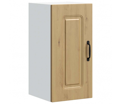 vidaXL virtuves sienas skapītis, Kalmar, koka karas, inženierijas koks