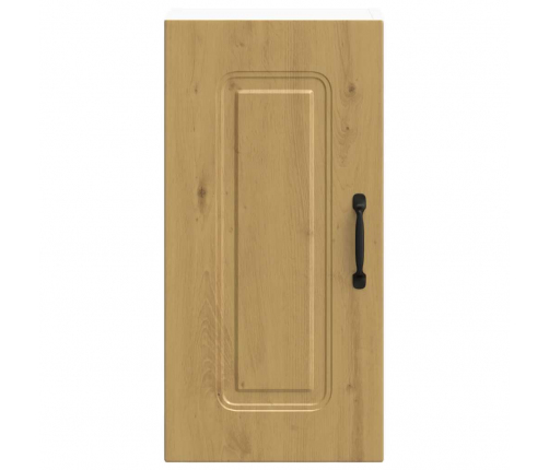 vidaXL virtuves sienas skapītis, Kalmar, koka karas, inženierijas koks