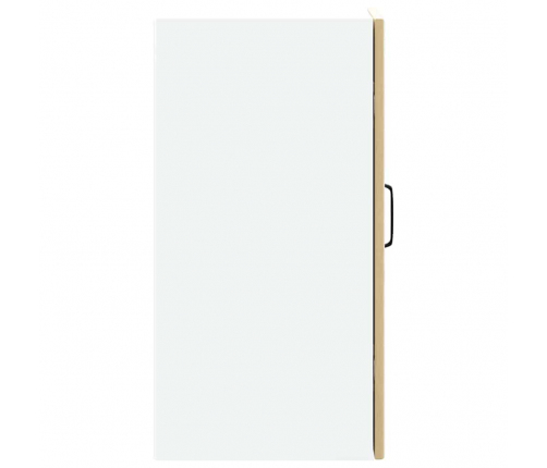 vidaXL virtuves sienas skapītis, Kalmar, koka karas, inženierijas koks