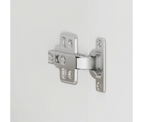 vidaXL virtuves sienas skapītis, Kalmar, koka karas, inženierijas koks