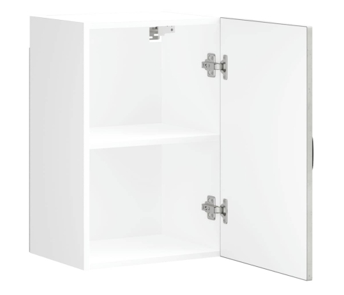 vidaXL virtuves sienas skapītis, Kalmar, betona pelēks