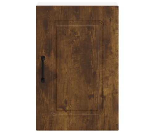 vidaXL virtuves sienas skapītis Kalmar ozola krāsa inženierijas koks