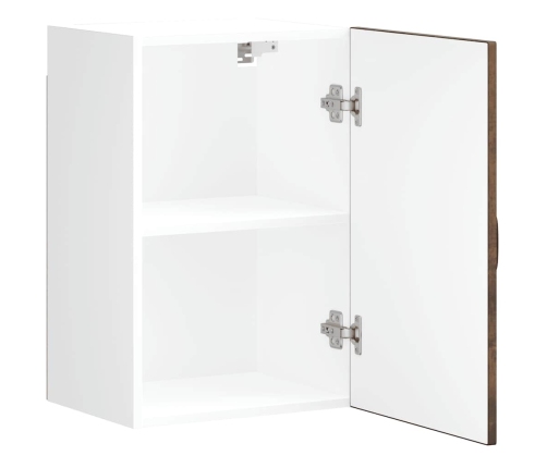 vidaXL virtuves sienas skapītis Kalmar ozola krāsa inženierijas koks