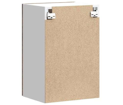 vidaXL virtuves sienas skapītis Kalmar ozola krāsa inženierijas koks