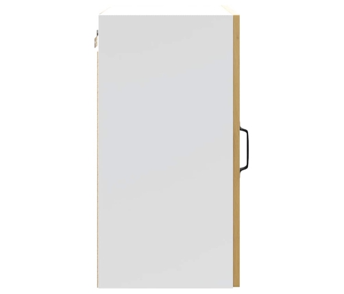 Virtuves Sienas Skapītis, Kalmar, Koka Karas, Inženierijas Koks Vidaxl