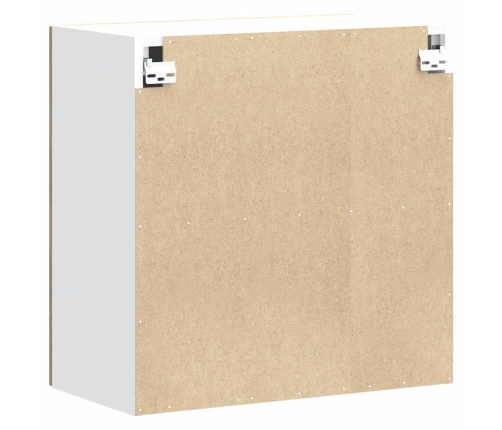 Virtuves Sienas Skapītis, Kalmar, Ozolkoka, Inženierijas Koks Vidaxl