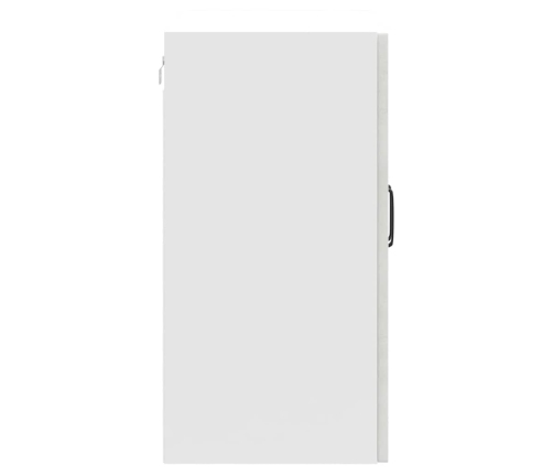 Virtuves Sienas Skapītis, Kalmar, Betona Pelēks Vidaxl