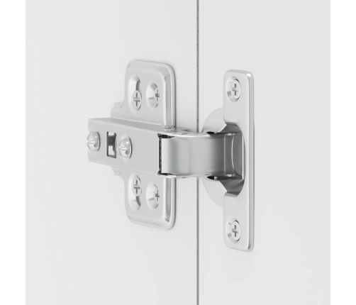 Virtuves Sienas Skapītis, Kalmar, Betona Pelēks Vidaxl