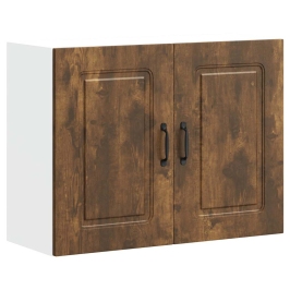 Virtuves Sienas Skapītis Kalmar Ozola Krāsa Inženierijas Koks Vidaxl