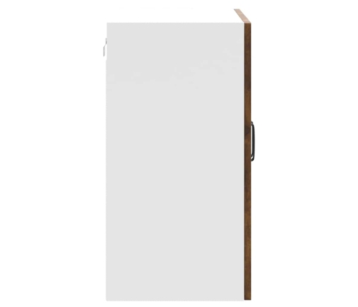 Virtuves Sienas Skapītis Kalmar Ozola Krāsa Inženierijas Koks Vidaxl