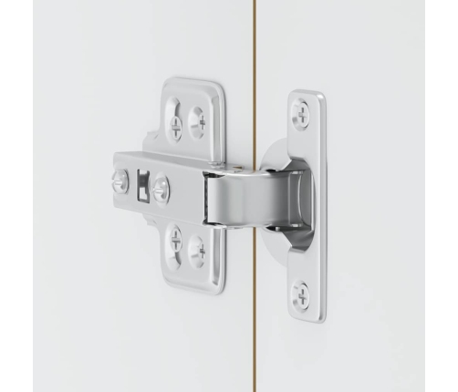 Virtuves Sienas Skapītis, Kalmar, Koka Karas, Inženierijas Koks Vidaxl