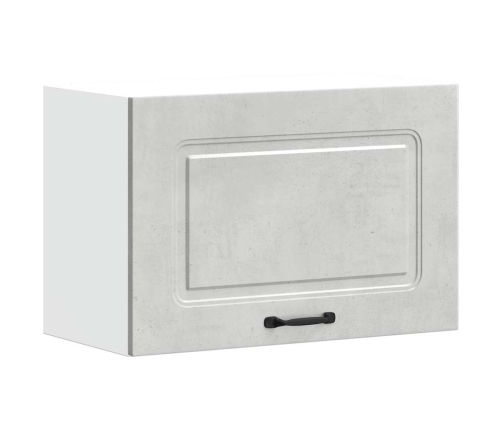 vidaXL virtuves sienas skapītis, Kalmar, betona pelēks