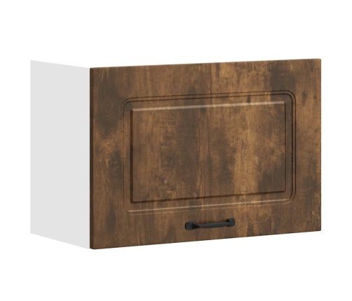 vidaXL virtuves sienas skapītis Kalmar ozola krāsa inženierijas koks