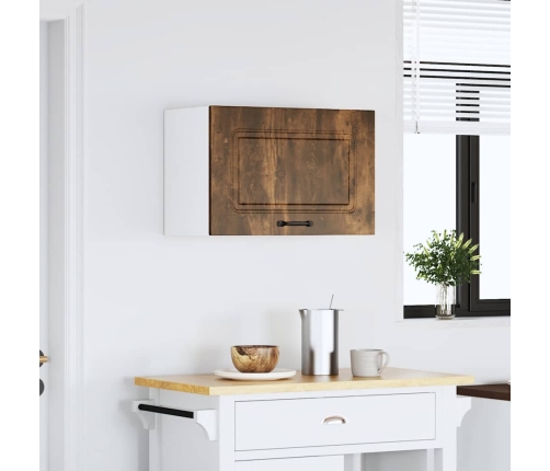 vidaXL virtuves sienas skapītis Kalmar ozola krāsa inženierijas koks