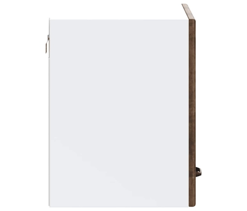 vidaXL virtuves sienas skapītis Kalmar ozola krāsa inženierijas koks