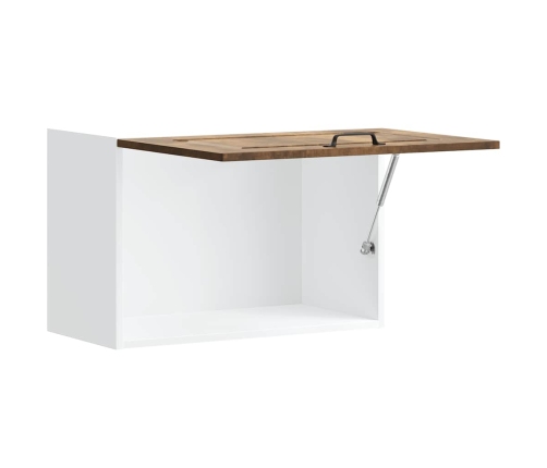 vidaXL virtuves sienas skapītis Kalmar ozola krāsa inženierijas koks