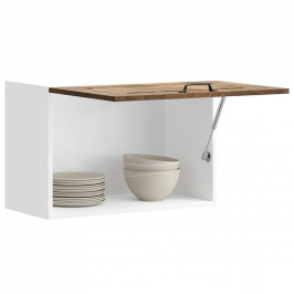 Virtuves Sienas Skapītis Kalmar Ozola Krāsa Inženierijas Koks Vidaxl