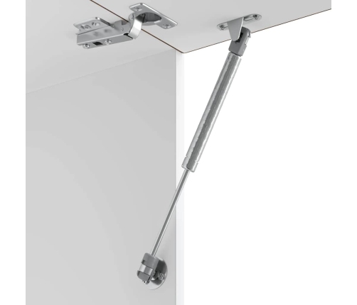 Virtuves Sienas Skapītis Kalmar Brūna Ozola Inženierijas Koks Vidaxl