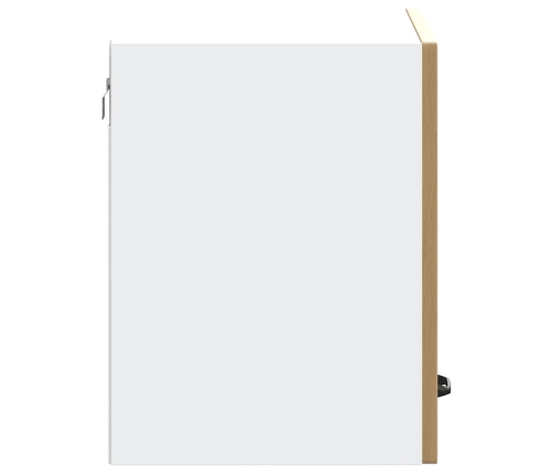 Virtuves Sienas Skapītis, Kalmar, Koka Karas, Inženierijas Koks Vidaxl