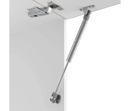 Virtuves Sienas Skapītis, Kalmar, Koka Karas, Inženierijas Koks Vidaxl