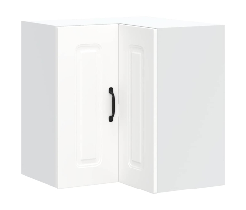 vidaXL virtuves sienas stūra skapis 