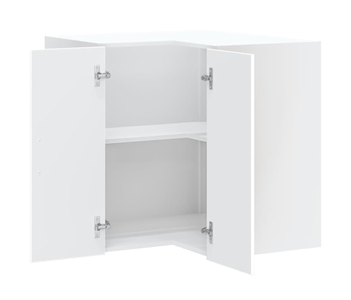 vidaXL virtuves sienas stūra skapis 