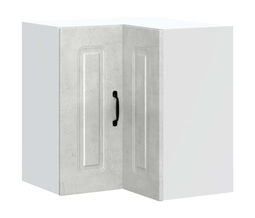 vidaXL virtuves sienas stūra skapis 