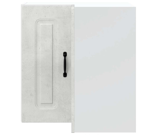 vidaXL virtuves sienas stūra skapis 