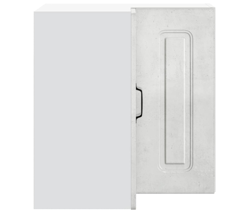 vidaXL virtuves sienas stūra skapis 