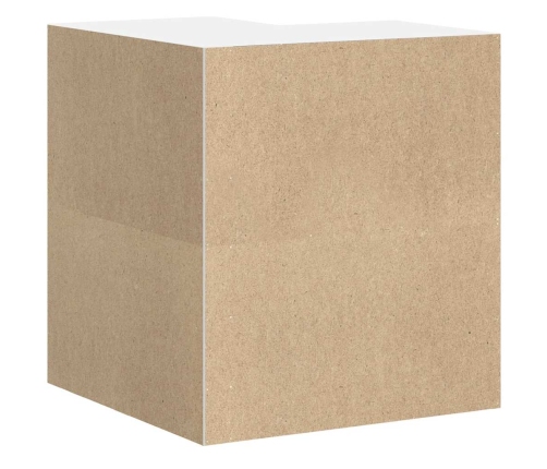 vidaXL virtuves sienas stūra skapis 