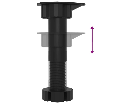 vidaXL virtuves sienas stūra skapis 