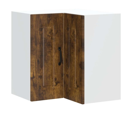 vidaXL virtuves sienas stūra skapis 