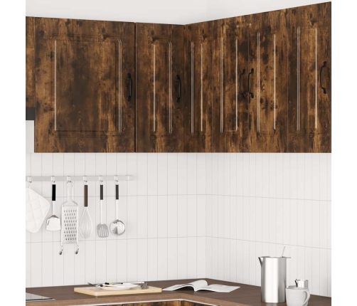 vidaXL virtuves sienas stūra skapis 