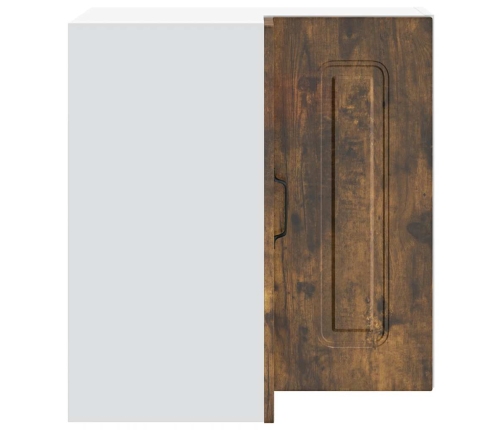 vidaXL virtuves sienas stūra skapis 