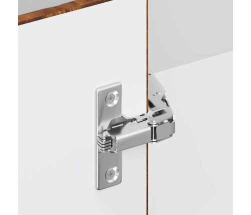 vidaXL virtuves sienas stūra skapis 