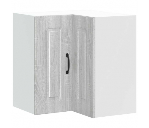 vidaXL virtuves sienas stūra skapis 