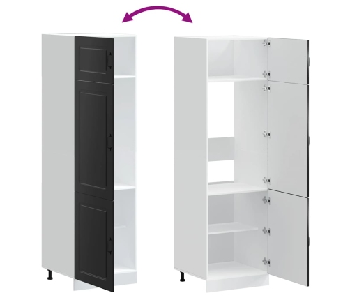 vidaXL virtuves skapis, 