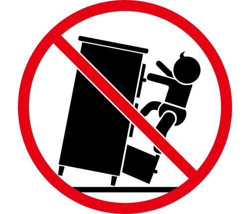 vidaXL virtuves skapis 