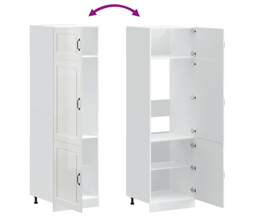 vidaXL virtuves skapis 