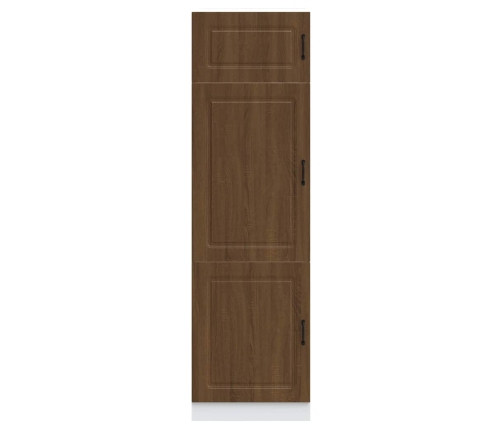 vidaXL virtuves skapis 