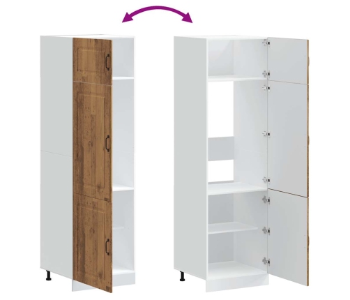 vidaXL virtuves skapis 