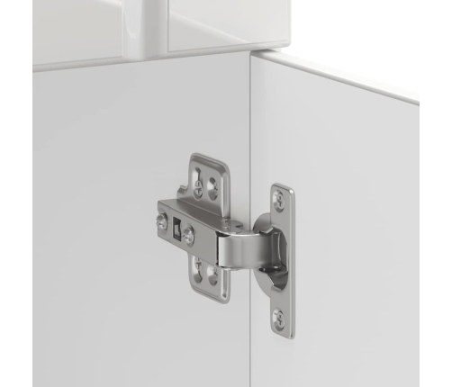 Virtuves Apakšējai Skapītis, Lucca, Inženierijas Koks Vidaxl