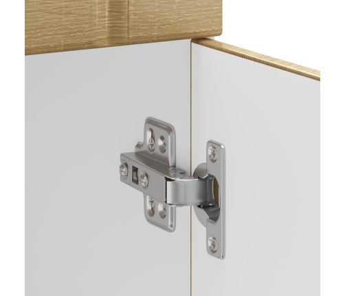 Virtuves Apakšējai Skapītis, Lucca, Ozolkoka Krāsa Vidaxl