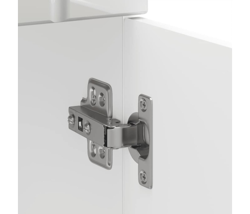 Virtuves Apakšējai Skapītis, Lucca, Inženierijas Koks Vidaxl