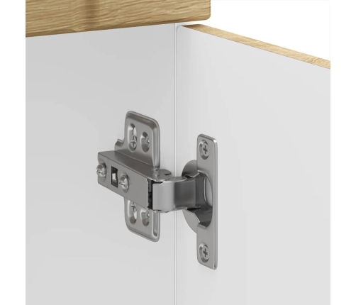 Virtuves Apakšējai Skapītis, Lucca, Ozolkoka Krāsa Vidaxl