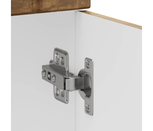 Virtuves Apakšējai Skapītis, Lucca, Ozolkoka Krāsa Vidaxl