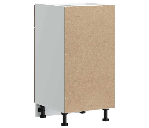 Virtuves Apakšējai Skapītis, Lucca, Veca Koka Vidaxl